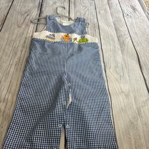 18 month overall pants